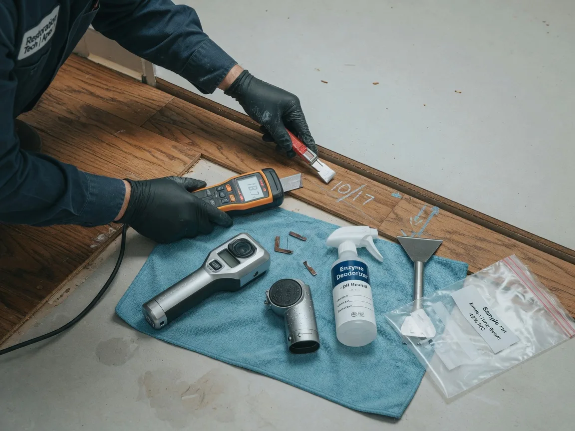 Why choose Water Damage Repair in Saint Joseph, TN